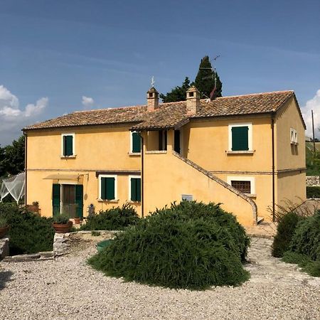 B&B Santa Caterina Acquaviva Picena Exteriér fotografie
