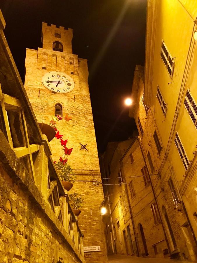 B&B Santa Caterina Acquaviva Picena Exteriér fotografie