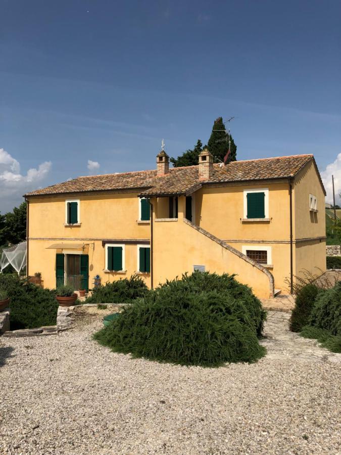 B&B Santa Caterina Acquaviva Picena Exteriér fotografie