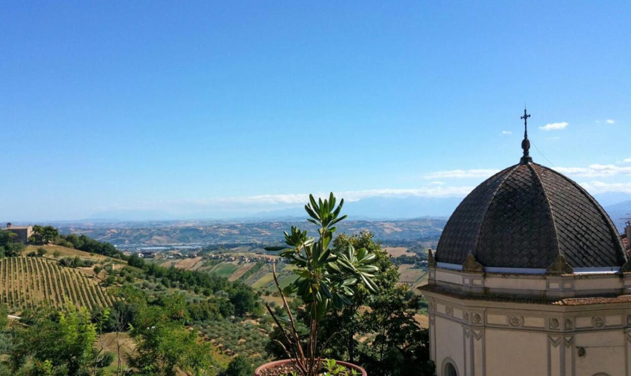 B&B Santa Caterina Acquaviva Picena Exteriér fotografie