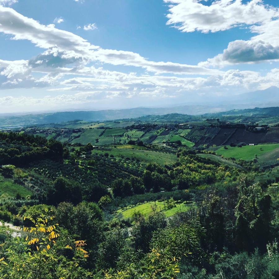 B&B Santa Caterina Acquaviva Picena Exteriér fotografie