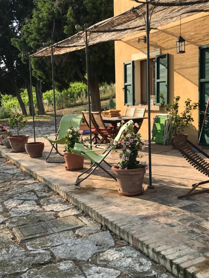 B&B Santa Caterina Acquaviva Picena Exteriér fotografie
