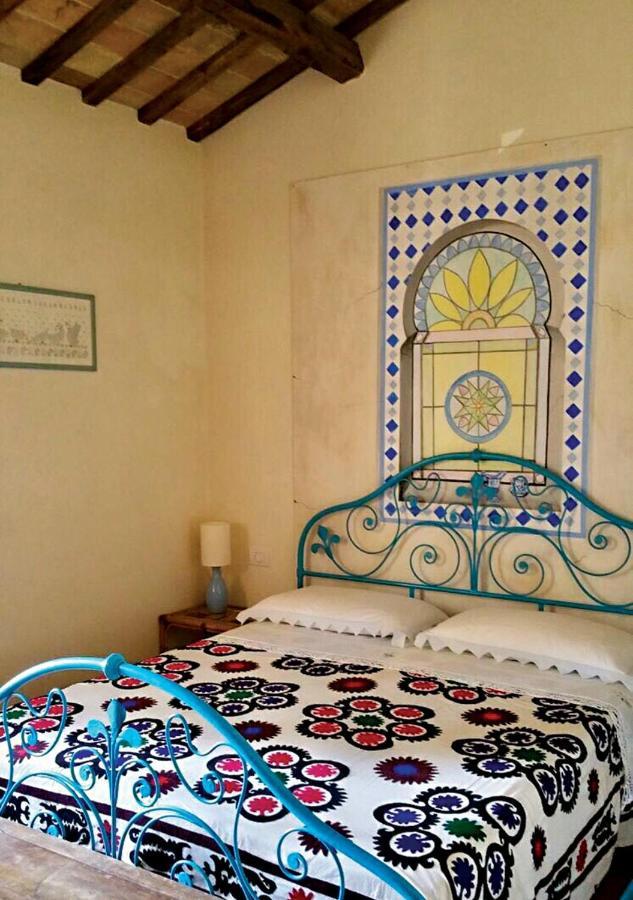 B&B Santa Caterina Acquaviva Picena Pokoj fotografie