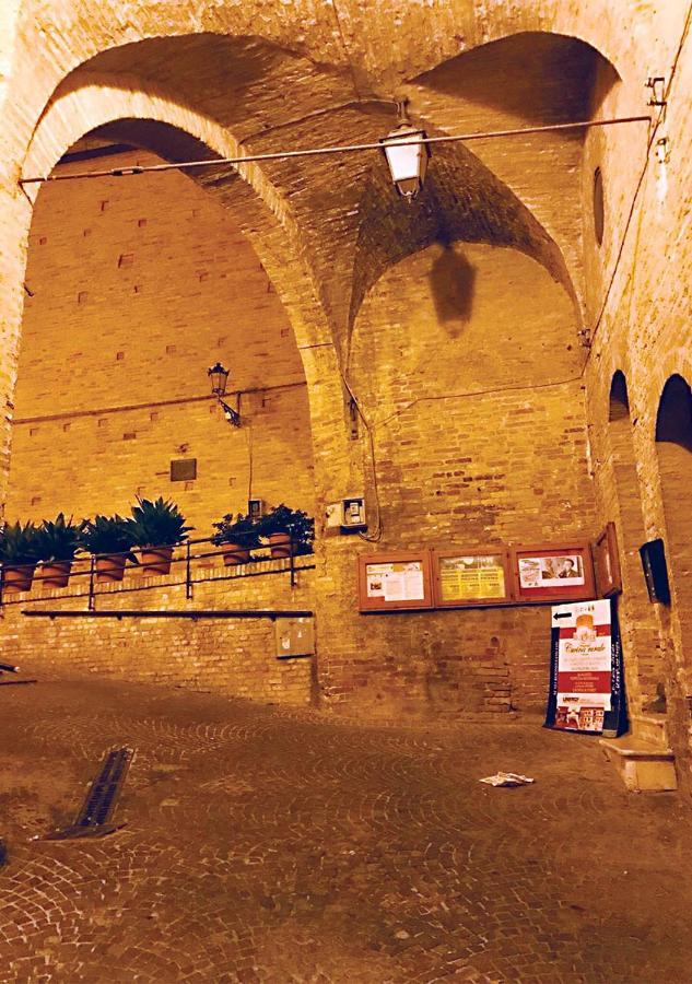 B&B Santa Caterina Acquaviva Picena Pokoj fotografie