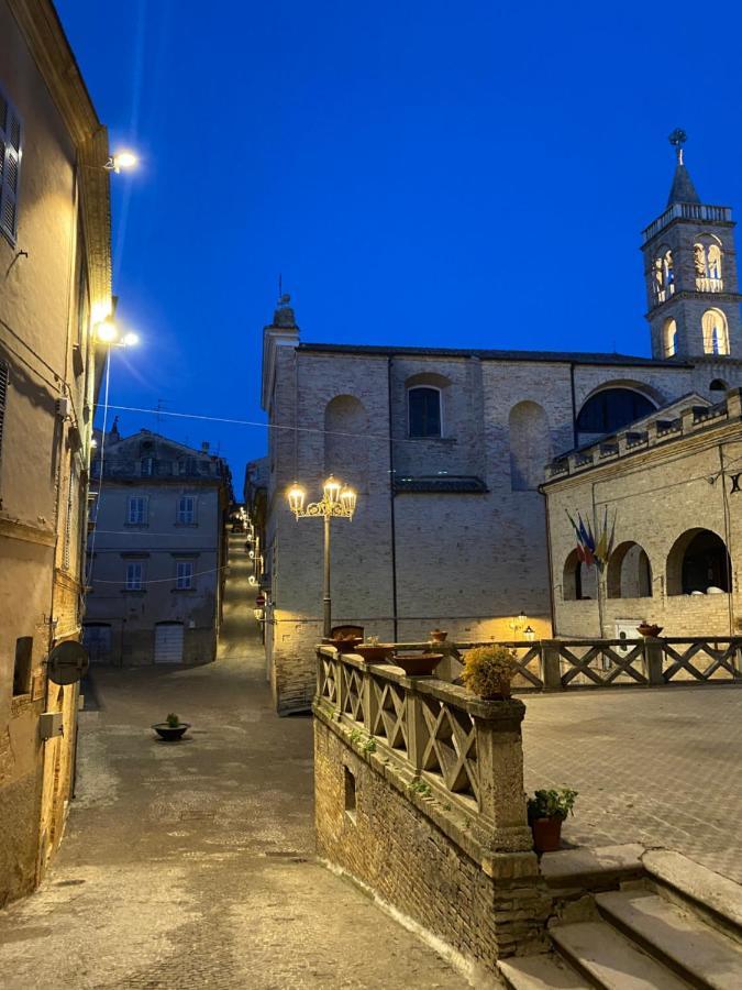 B&B Santa Caterina Acquaviva Picena Exteriér fotografie
