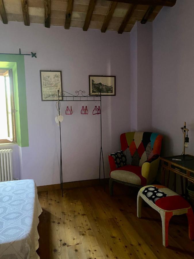 B&B Santa Caterina Acquaviva Picena Exteriér fotografie
