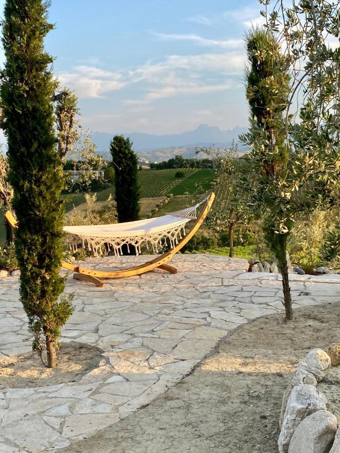 B&B Santa Caterina Acquaviva Picena Exteriér fotografie