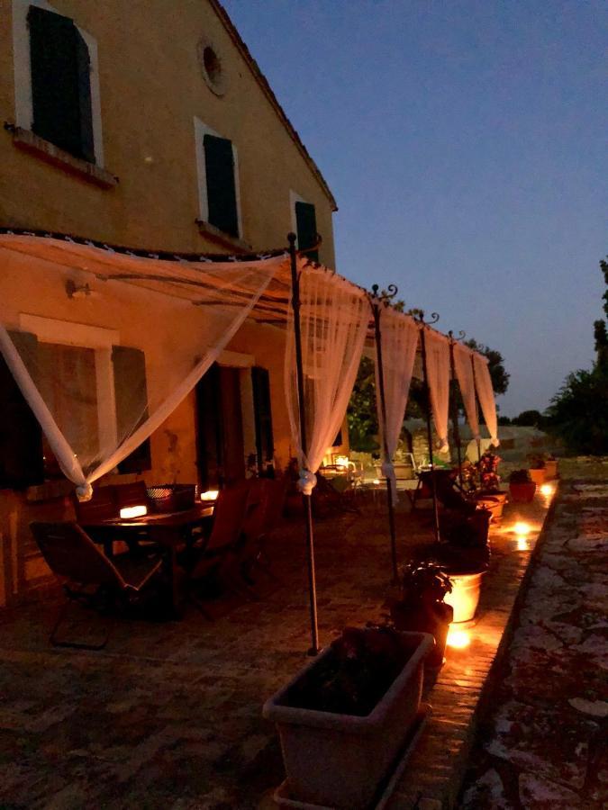 B&B Santa Caterina Acquaviva Picena Exteriér fotografie