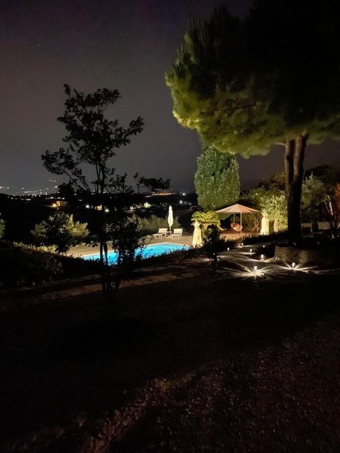 B&B Santa Caterina Acquaviva Picena Exteriér fotografie